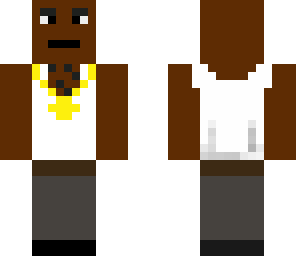 black guy