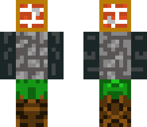 blocky