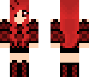 vampire girl