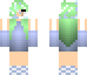glass girl