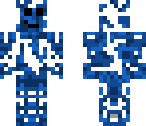 blue fish