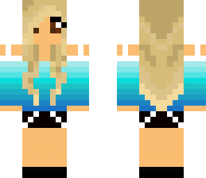 edited girl