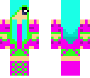punk girl