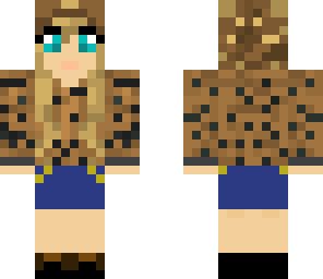 animal girl edited