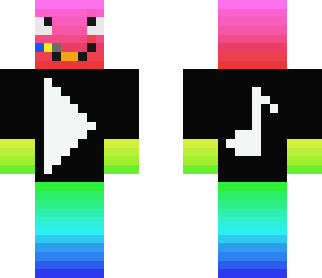 rainbow loves music