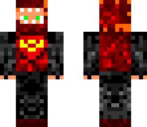 super dinoman