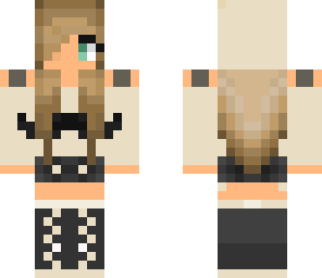 girl skin