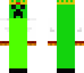 creeper king