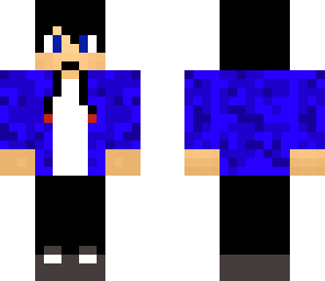 bob's skin fully edited