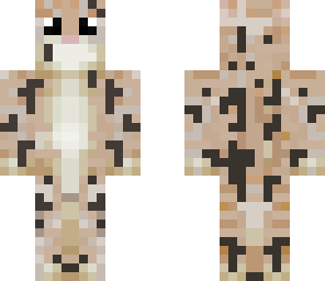 niley finished leopard