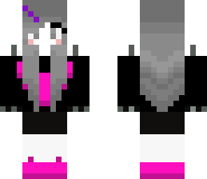 gray cute girl plz vote