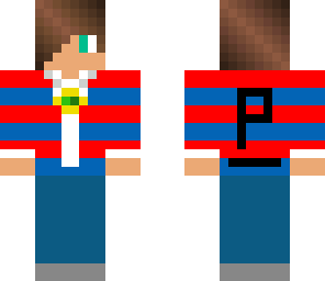 my official skin