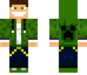 skin hd verde