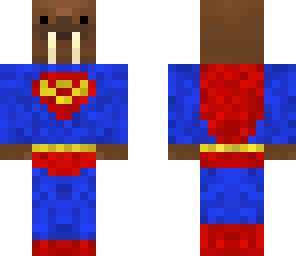super walrus