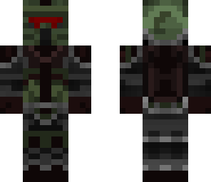 legendary forest trooper