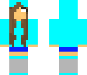diamond herobrine's sister