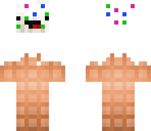 Derpy Ice Cream Minecraft Skins