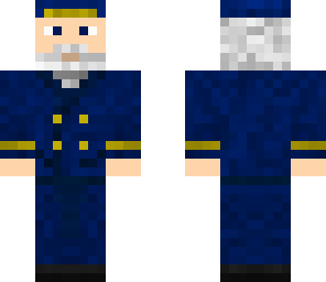 captain