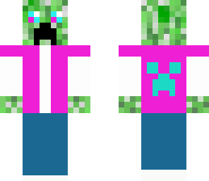 girly creeper