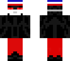 4th july ender skin