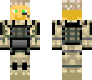 soldado