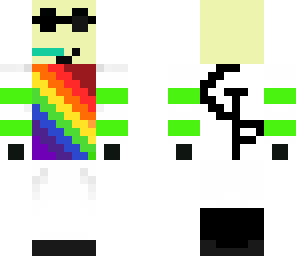 *** pride
