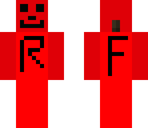 red flame