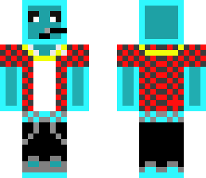 supergolem71's newer skin