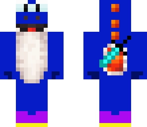 blue yoshi 2