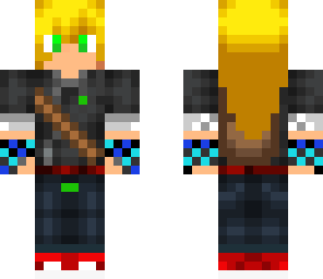 hunting girl