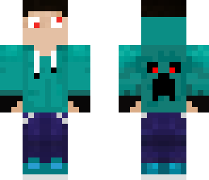 creeper boy