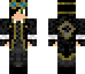 skeety's black royal skin