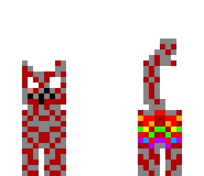 nyan cat error