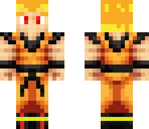 my goku