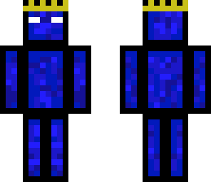 king blue