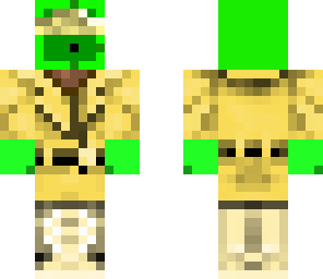 my adventure skin