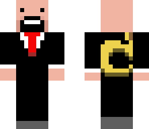 notch in a suit