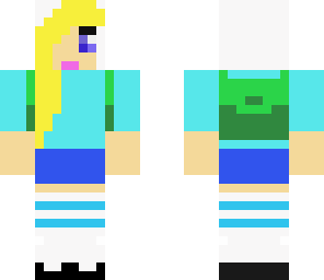 fionna the human
