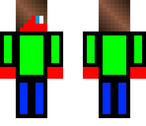 neon boy edit