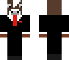 suite and cow