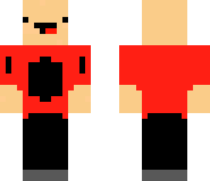 derp face red