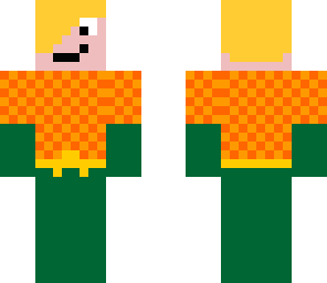 teen aqua man