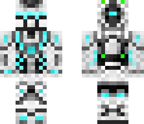 fully armed power-suit