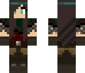 medieval girl redo