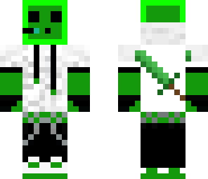 sword slime guy