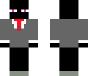 enderman suit