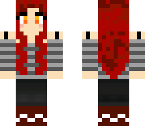 redhead