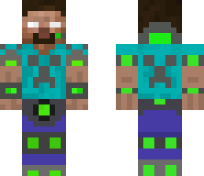 mega herobrine 2