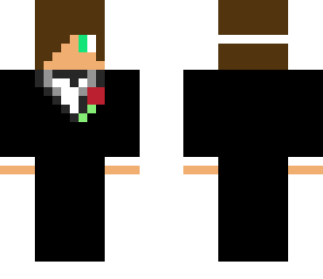 thesebsfilms' tuxedo