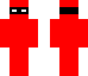 red ninja